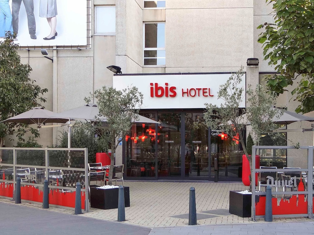 Ibis Antwerpen Centrum 55/62