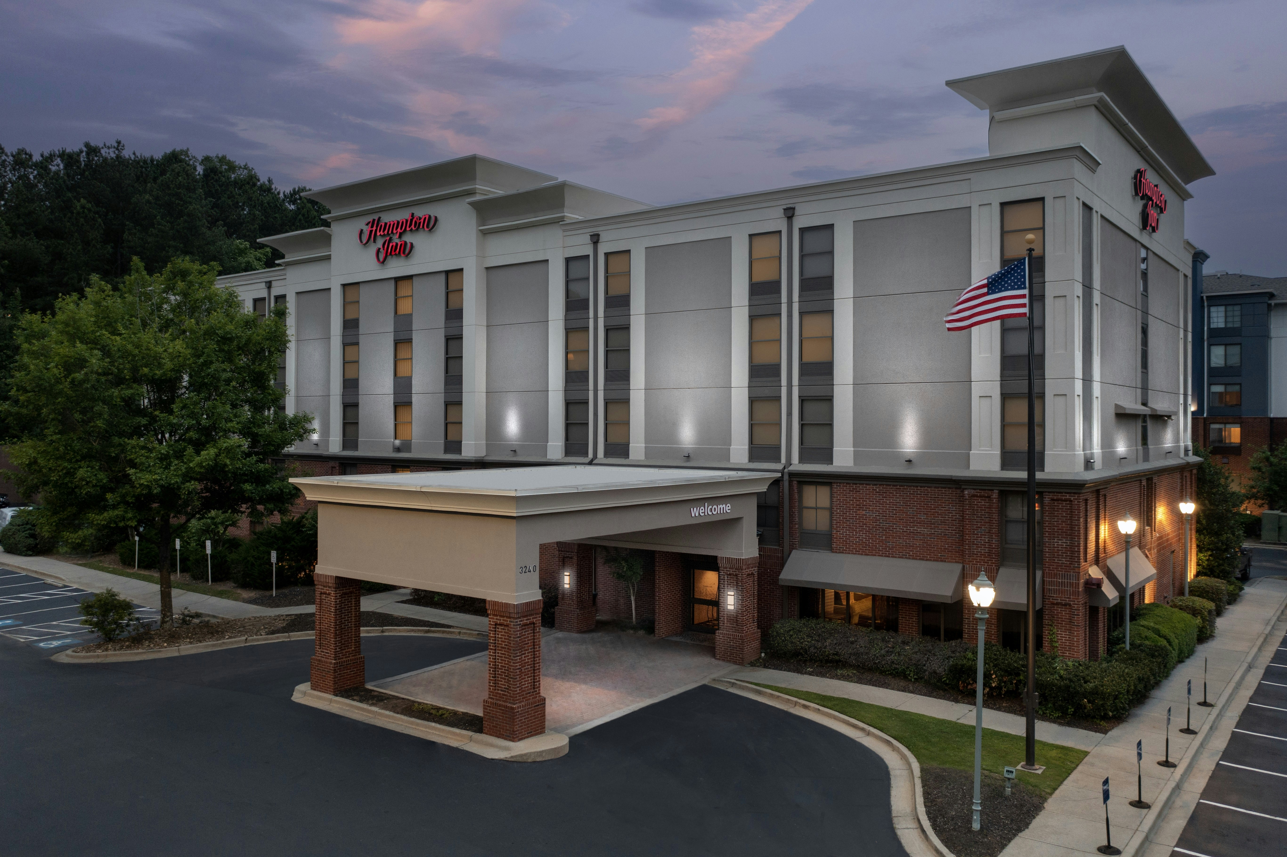 Hampton Inn Atlanta-Mall Of Georgia in BUFORD - GA