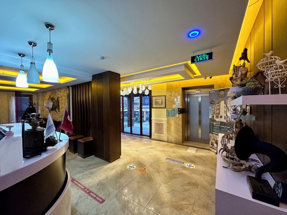 Inanlar Garden Hotel & Bungalow 50/58