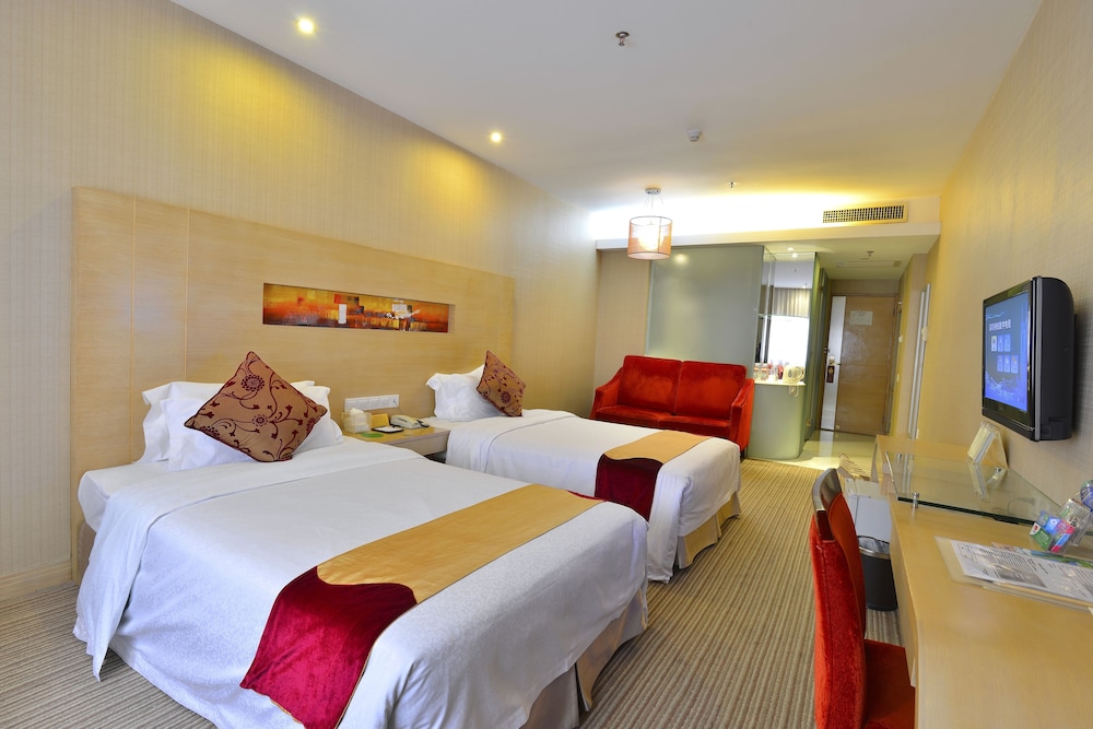 Shenzhen Sunon Hotel Dongmen Formerly Sunon Holiday Villa Hotel Shenzhen 23/54