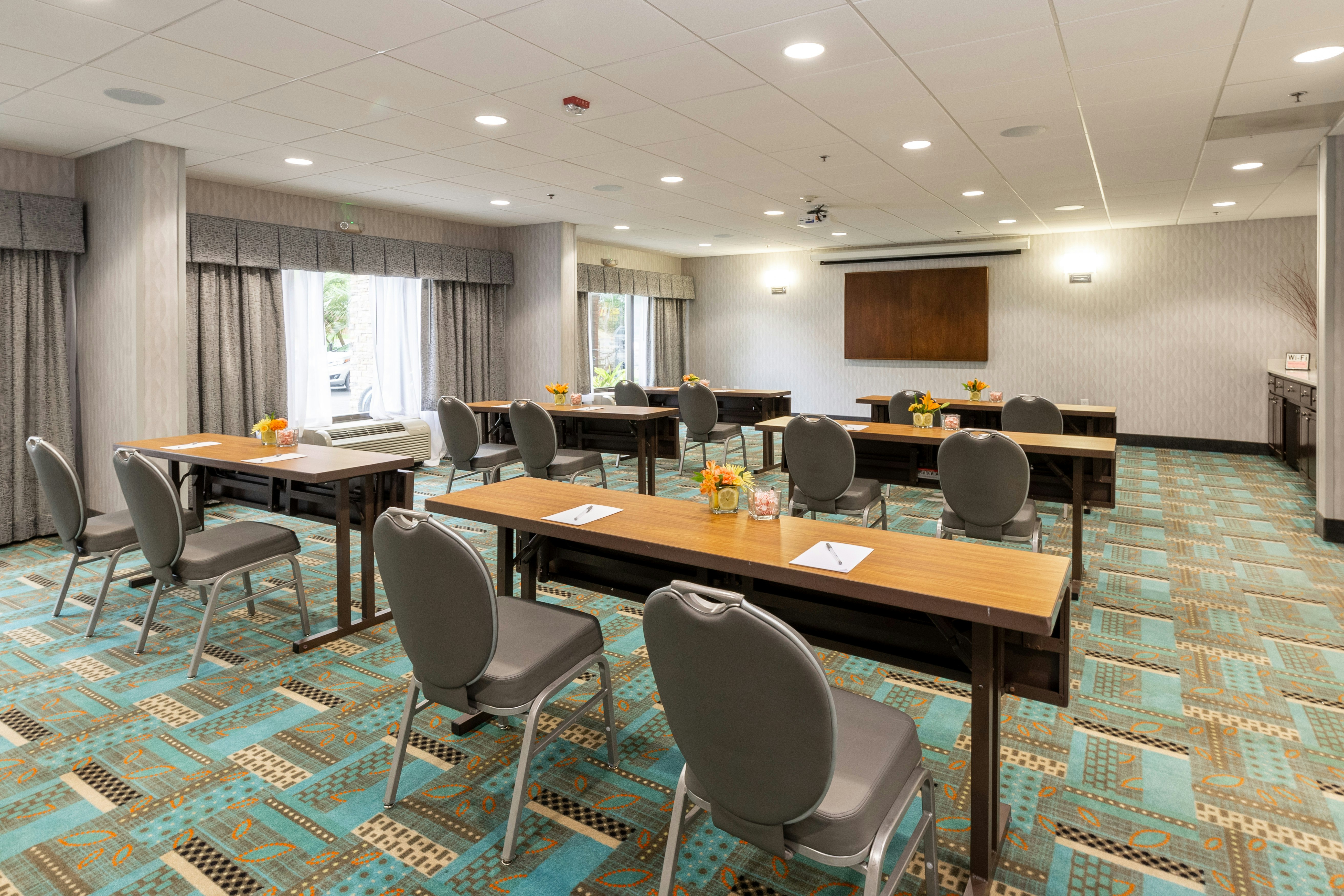 Hampton Inn Columbia I26 Harbison Road 15/20