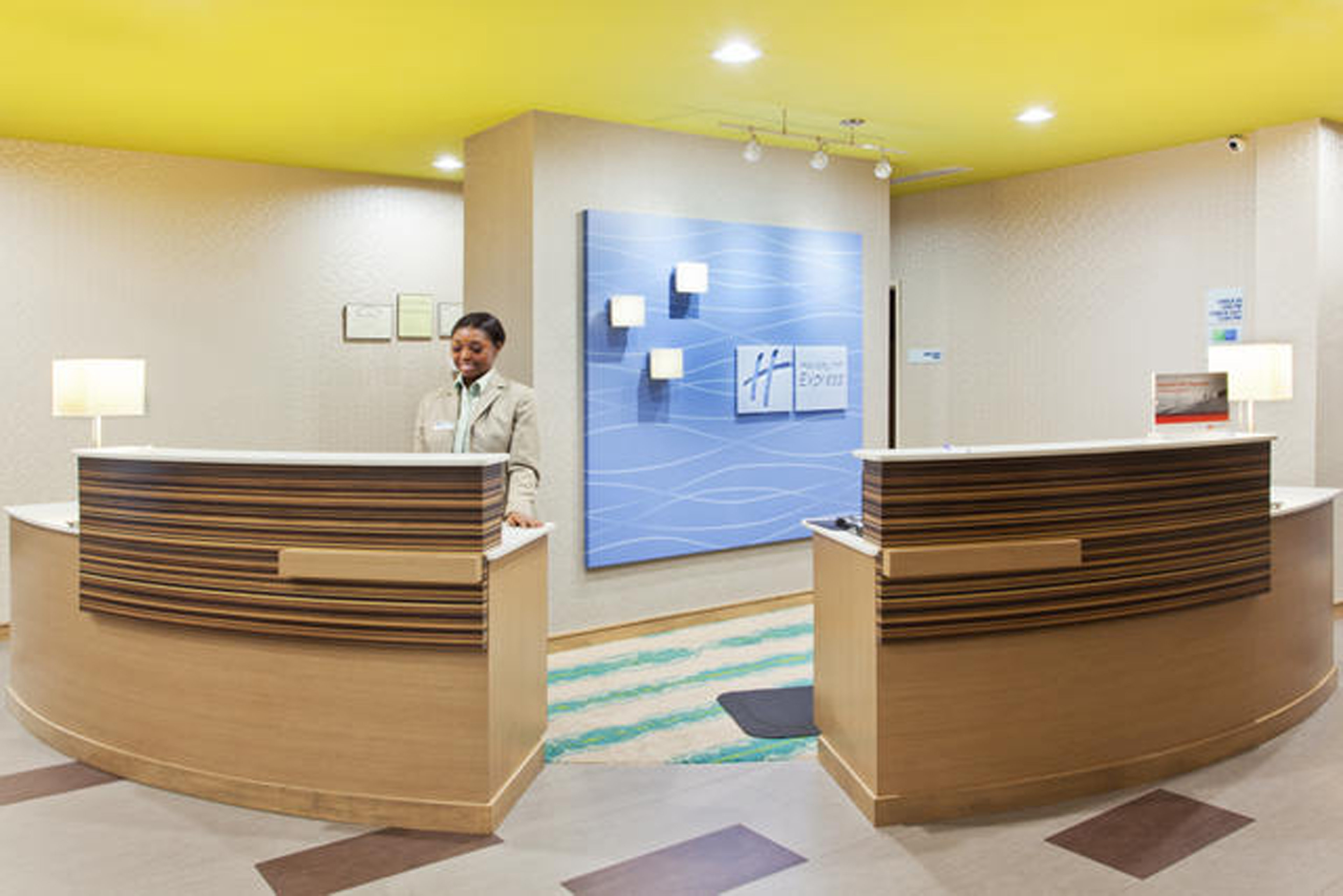 Holiday Inn Express Hotel And Suites Warner Robins North West 2/40