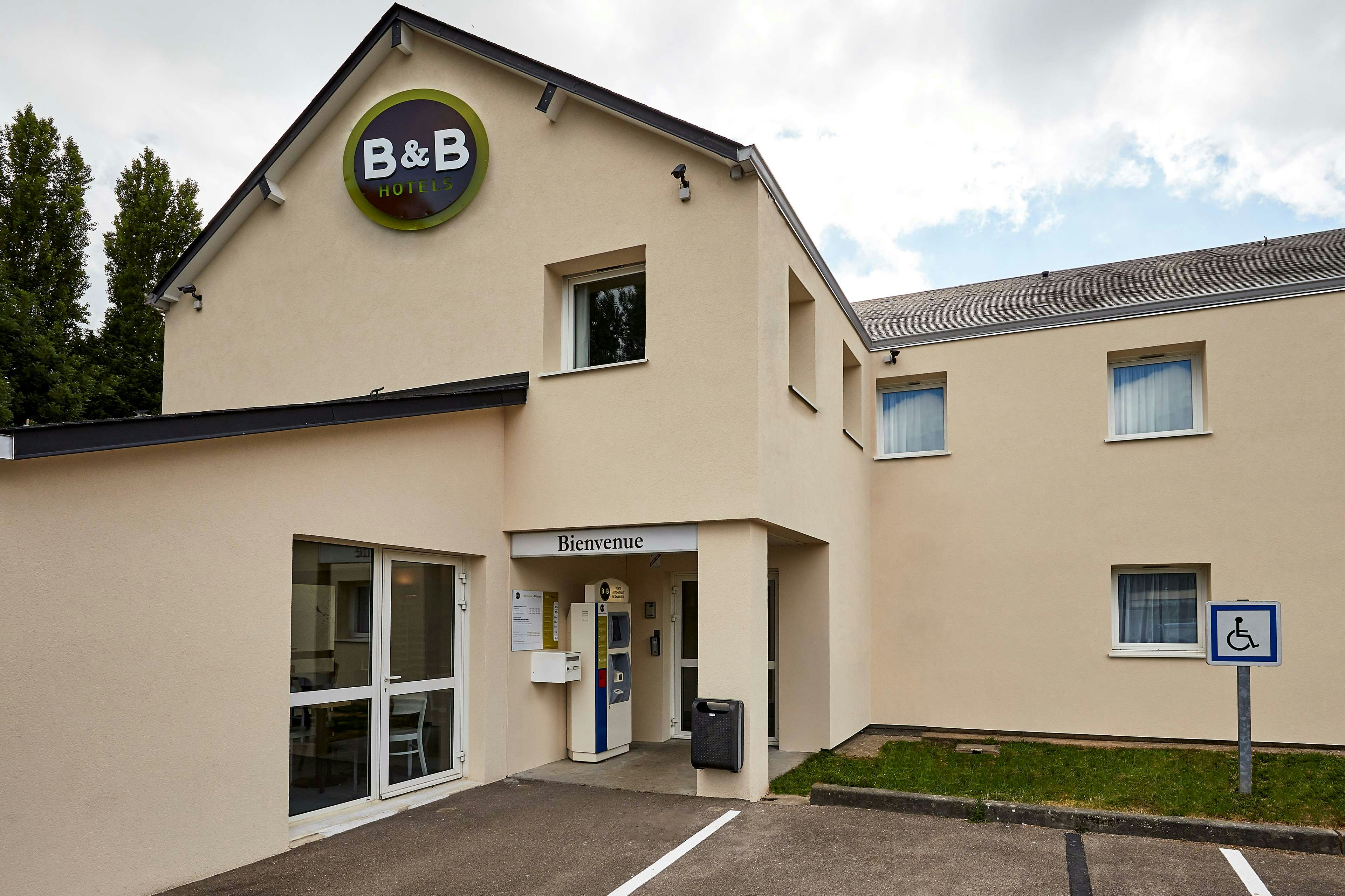 B&B Hotel Honfleur 8/10