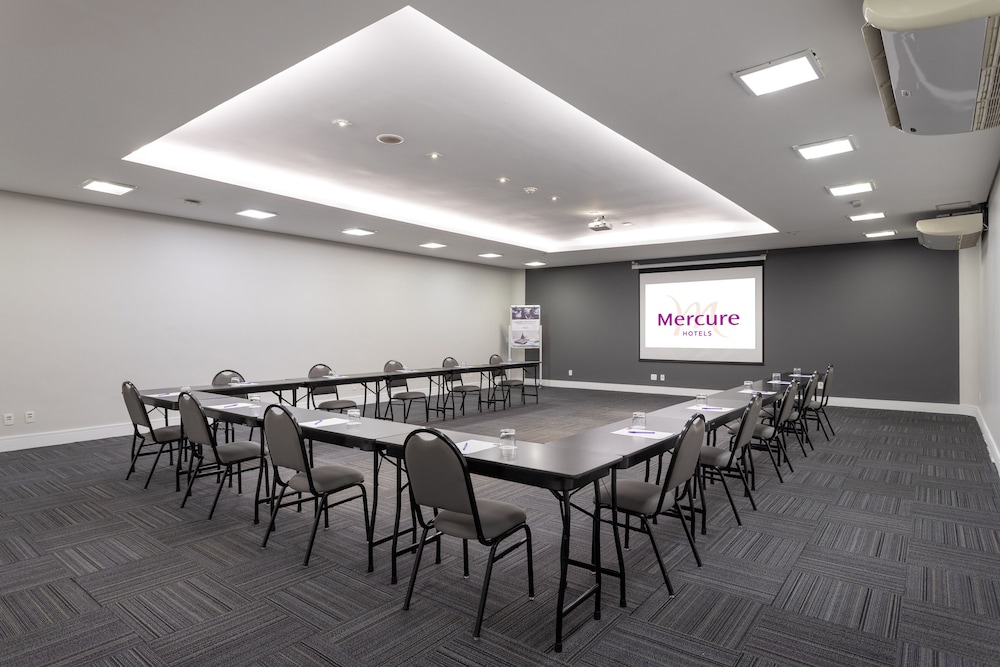 Mercure Sao Paulo Pamplona Hotel 73/81