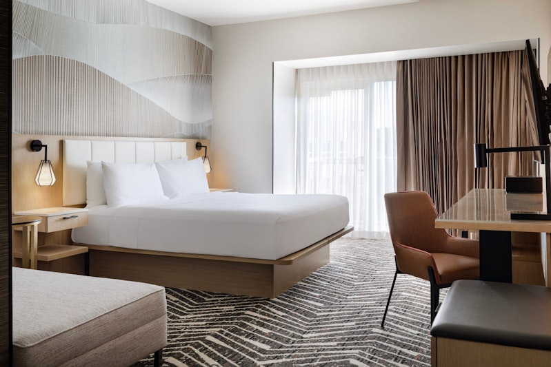 Marriott Dallas/Fort Worth Westlake 1/1