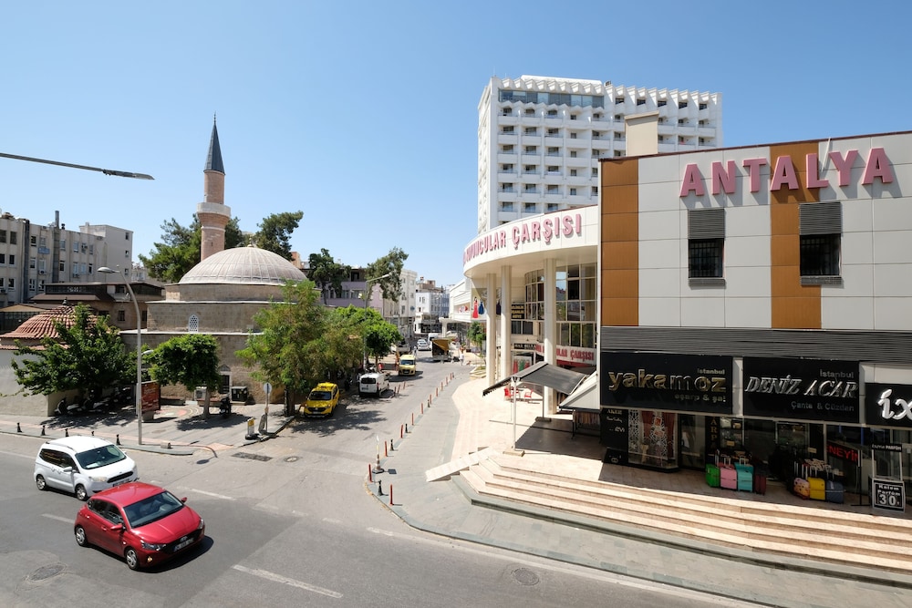 Sehir Hotel 28/32