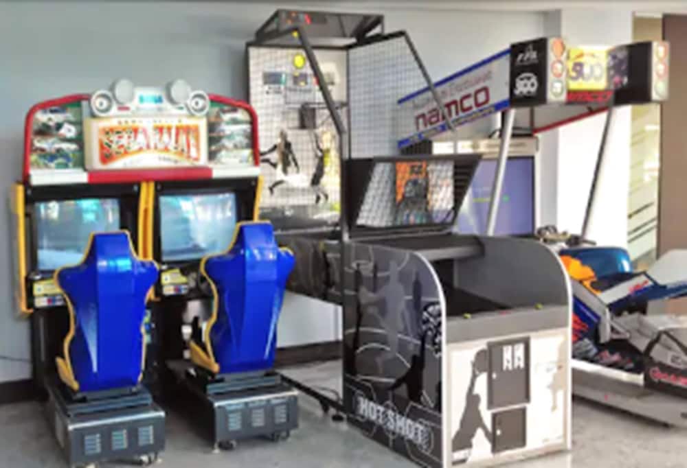 sport facilities