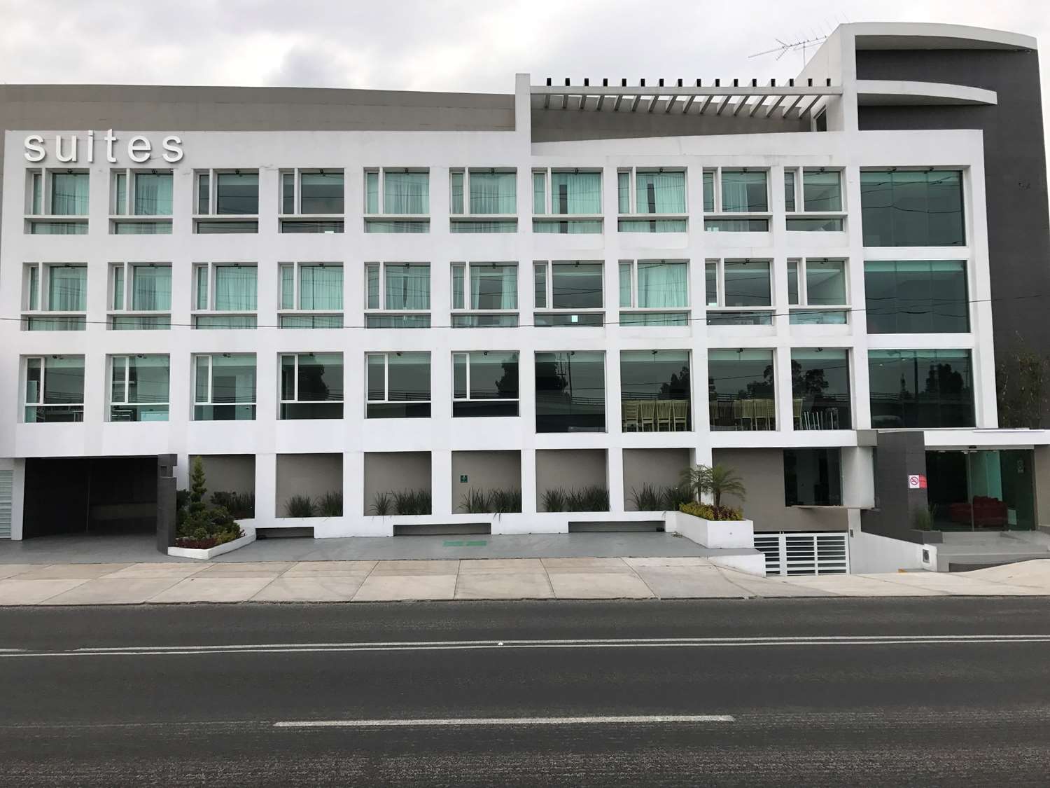 Best Western Plus Metepec & Suites 1/17
