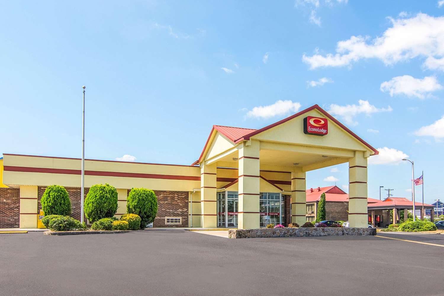 Econo Lodge Fort Payne 1/14