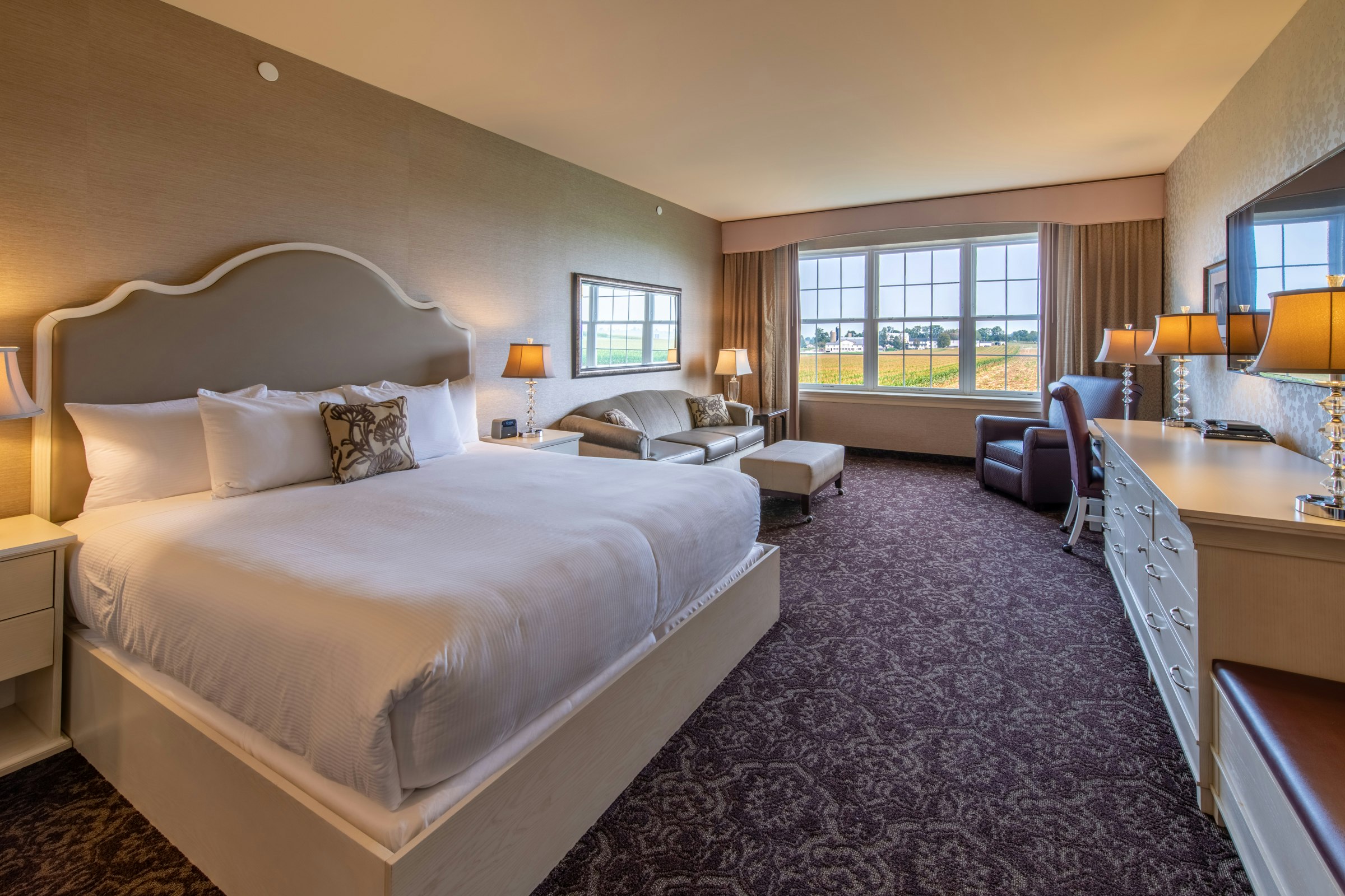 Amish View Inn And Suites 10/41