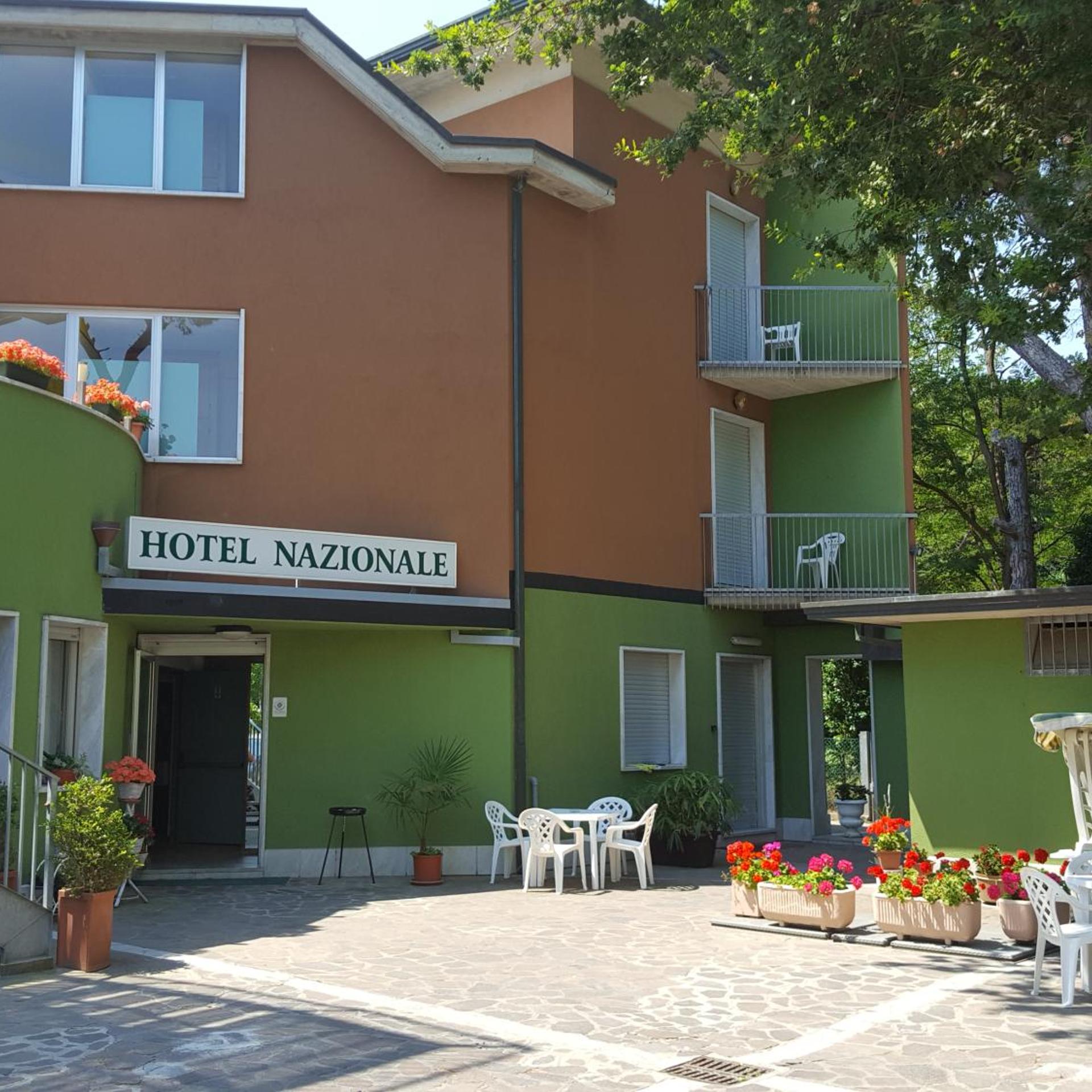 Nazionale Hotel 5/52