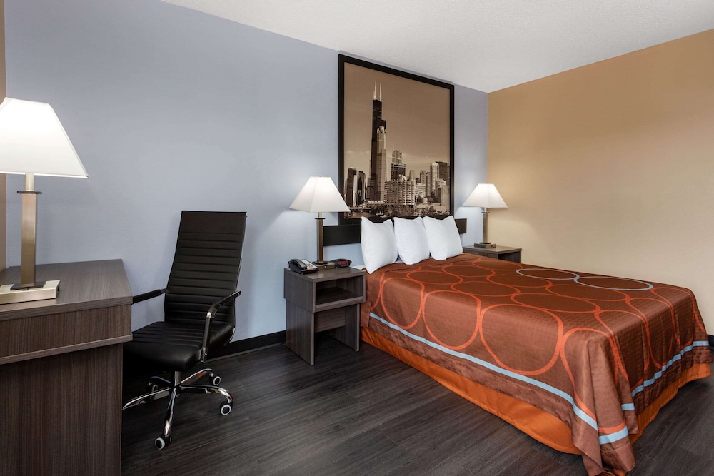 Motel6 Litchfield, IL 34/52