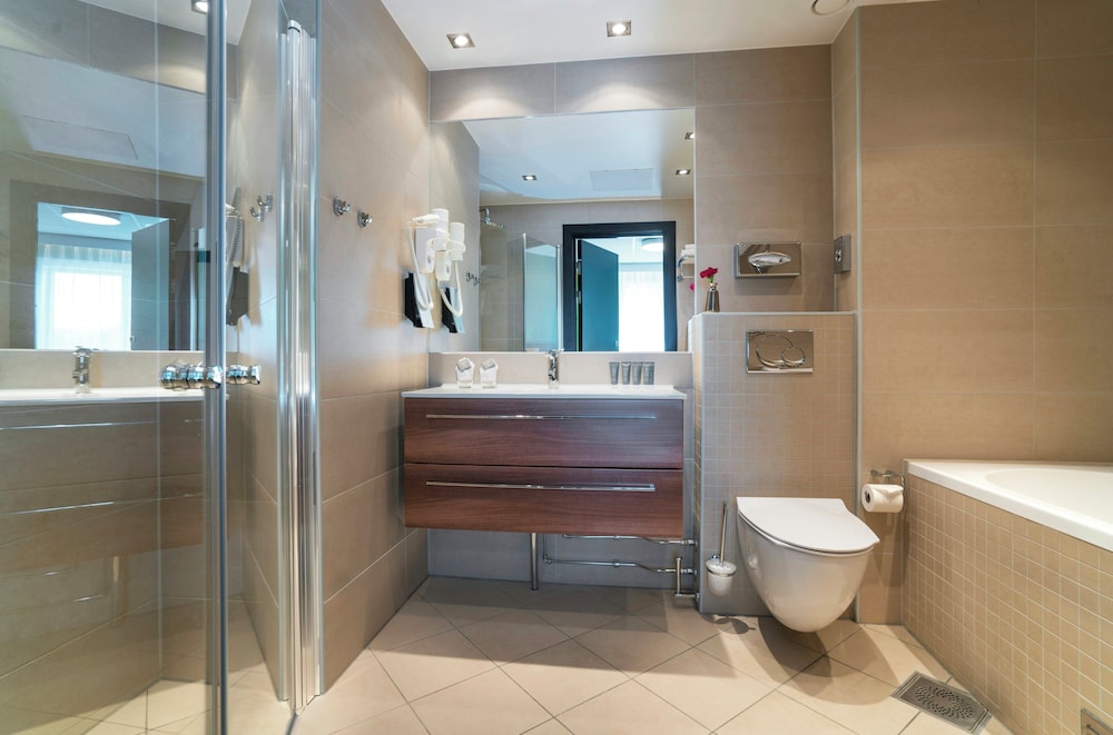 جناح بسرير مزدوج، Thon Hotel Europa 2/6