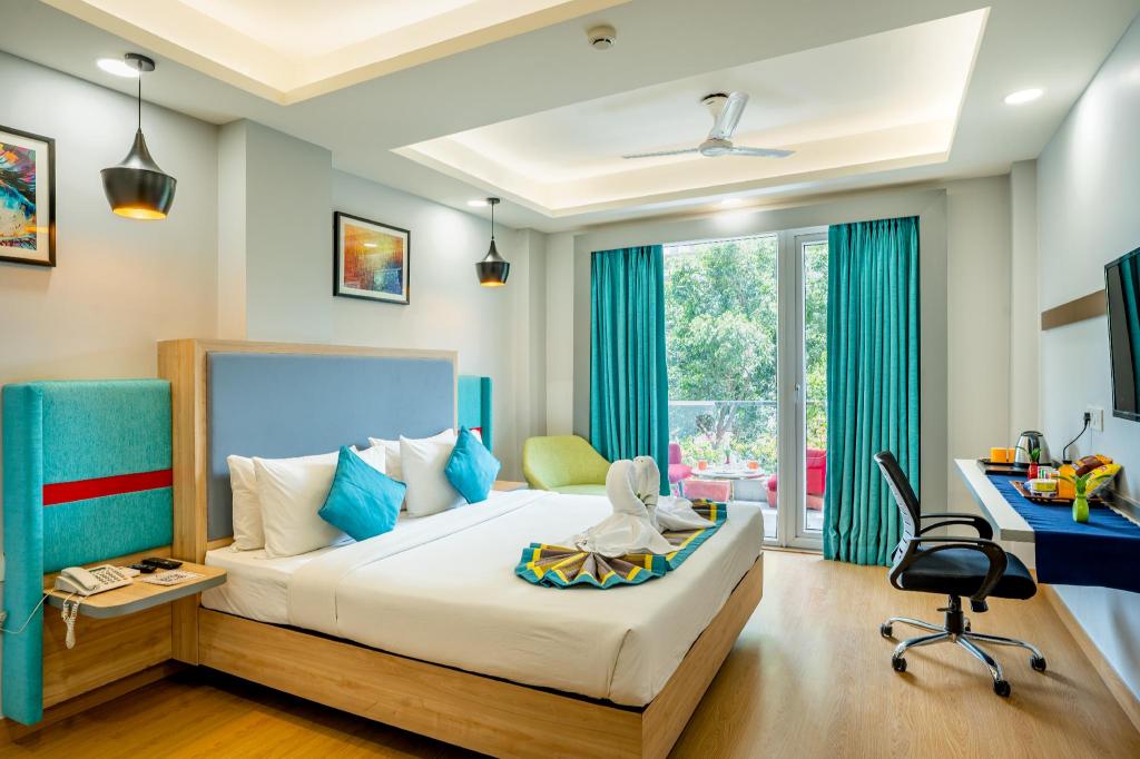 Mastiff Hotel City Nest Gurgaon 16/56