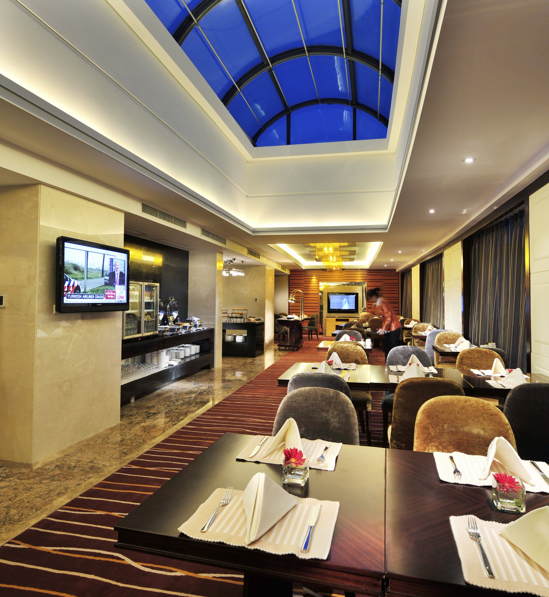 Crowne Plaza Beijing International Airport 60/79