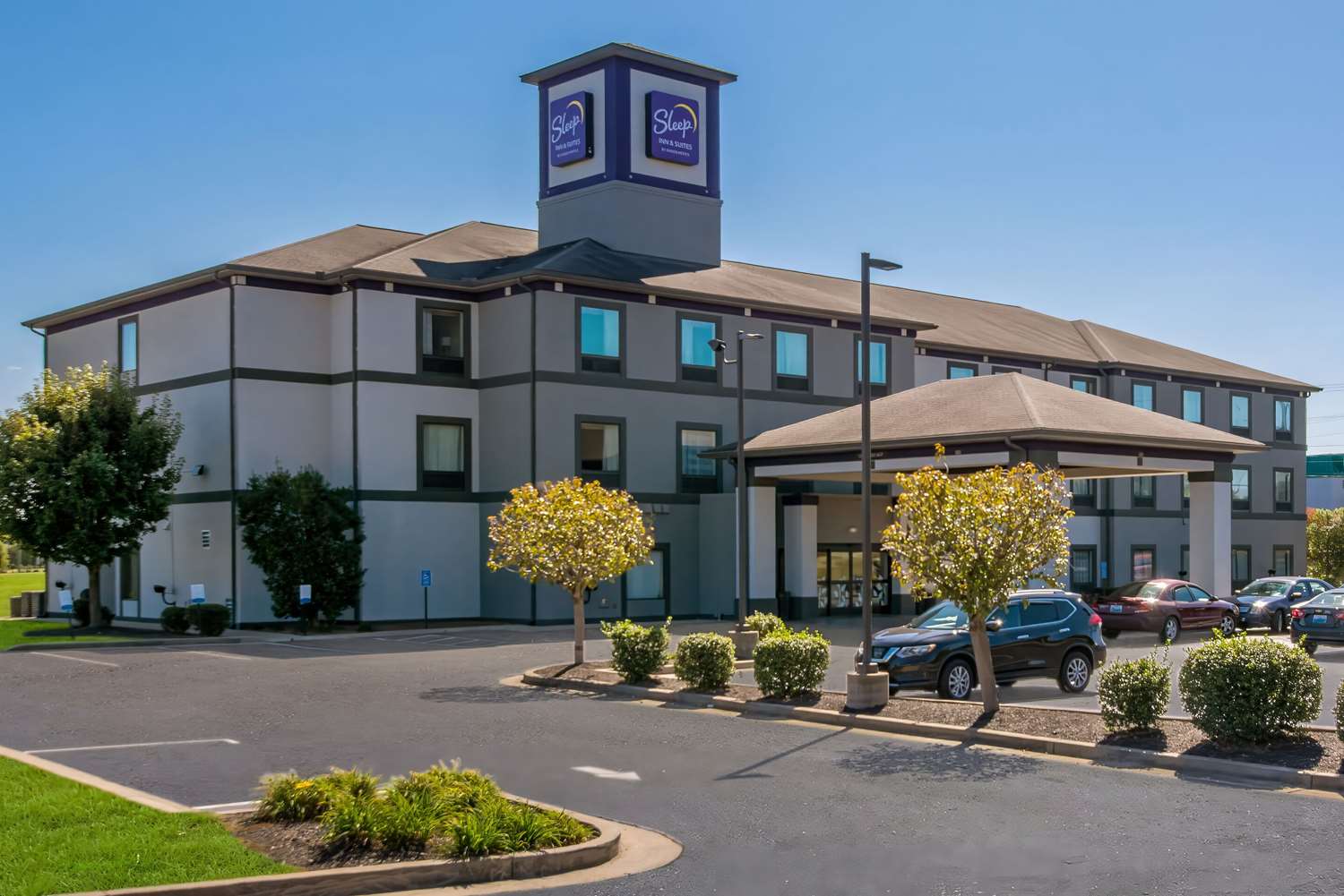 Sleep Inn & Suites Cave City 3/15
