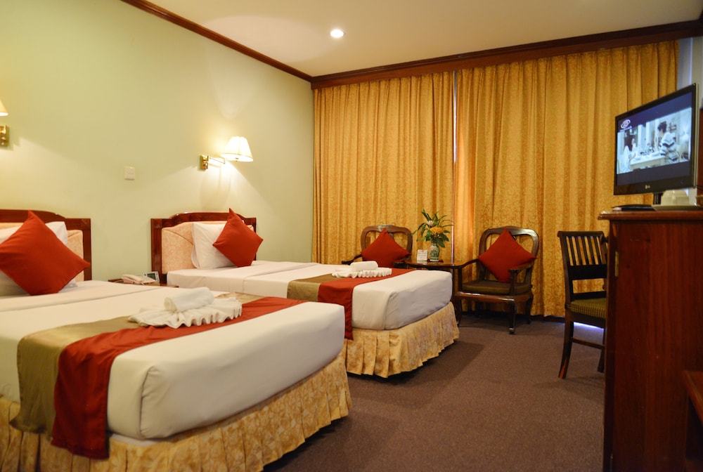 ANGKOR HOTEL 14/36