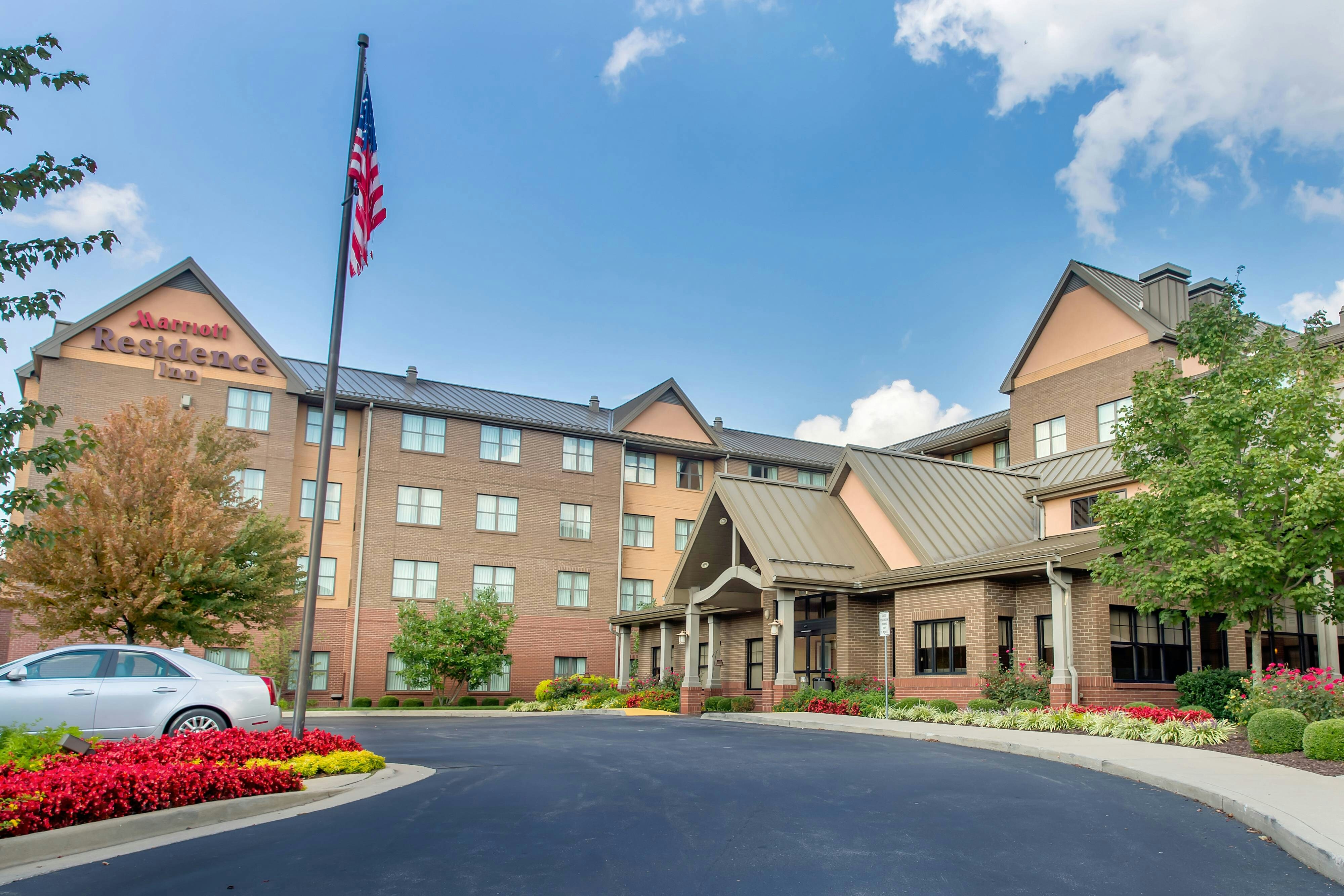 Residence Inn Lexington Keeneland/Airport 3/21
