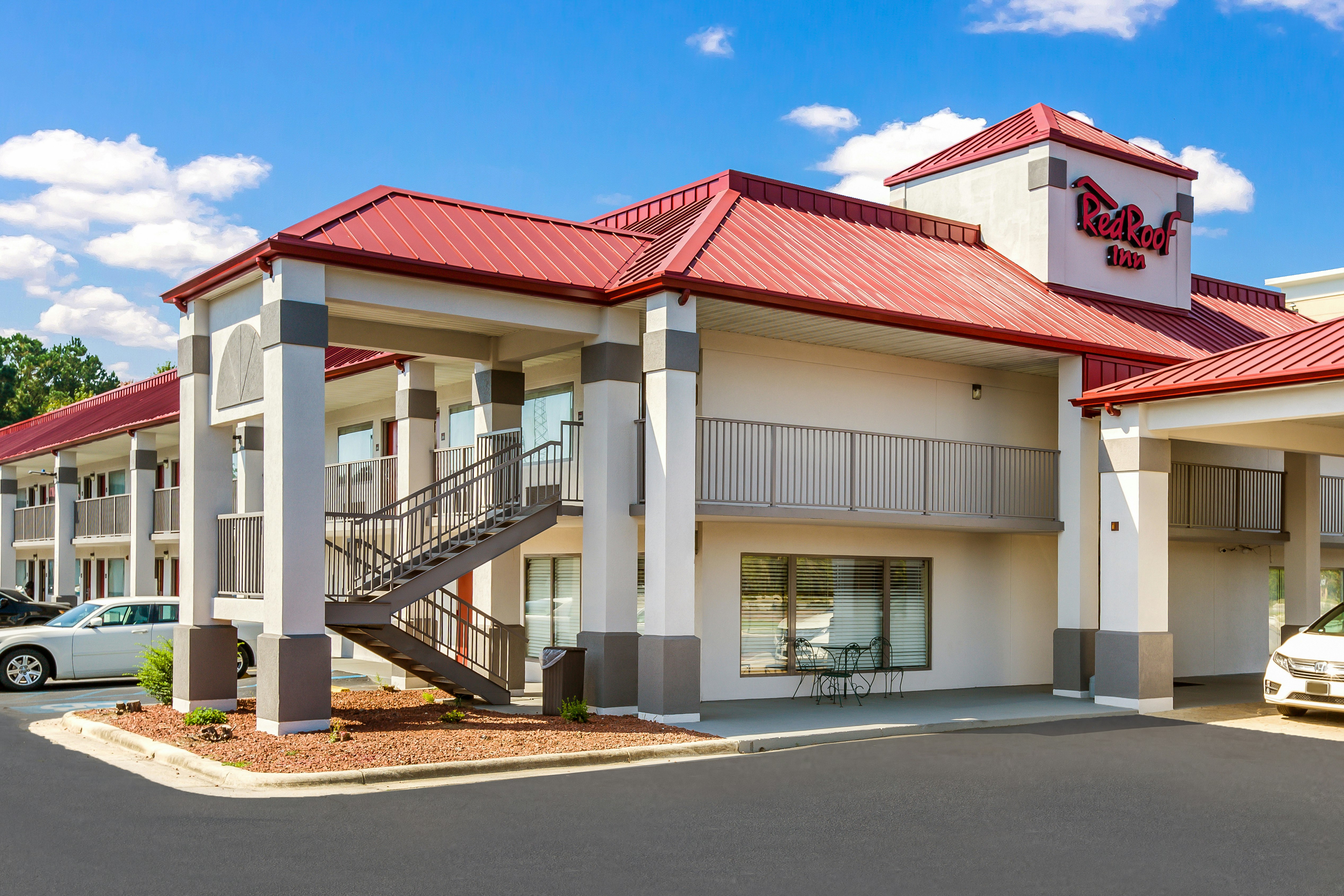 Red Roof Inn Fayetteville I-95 31/31
