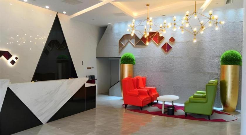 Borrman Hotel, Xiamen Xiang an Maxiang 16/51