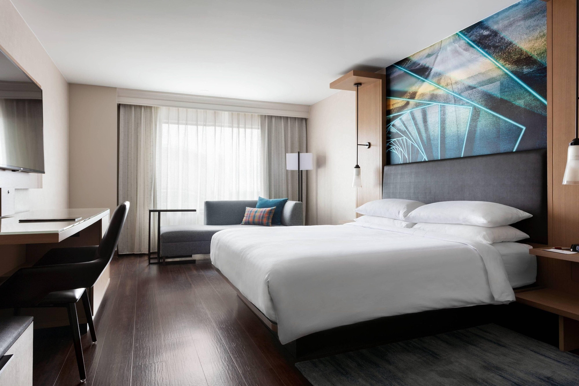 Room at Des Moines Marriott Downtown, DES MOINES - IA