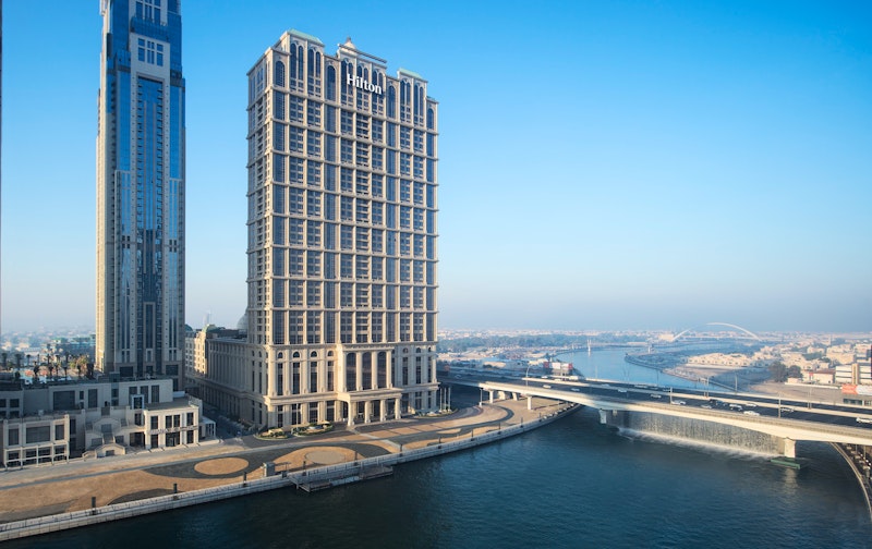 Hilton Dubai Al Habtoor City 43/50