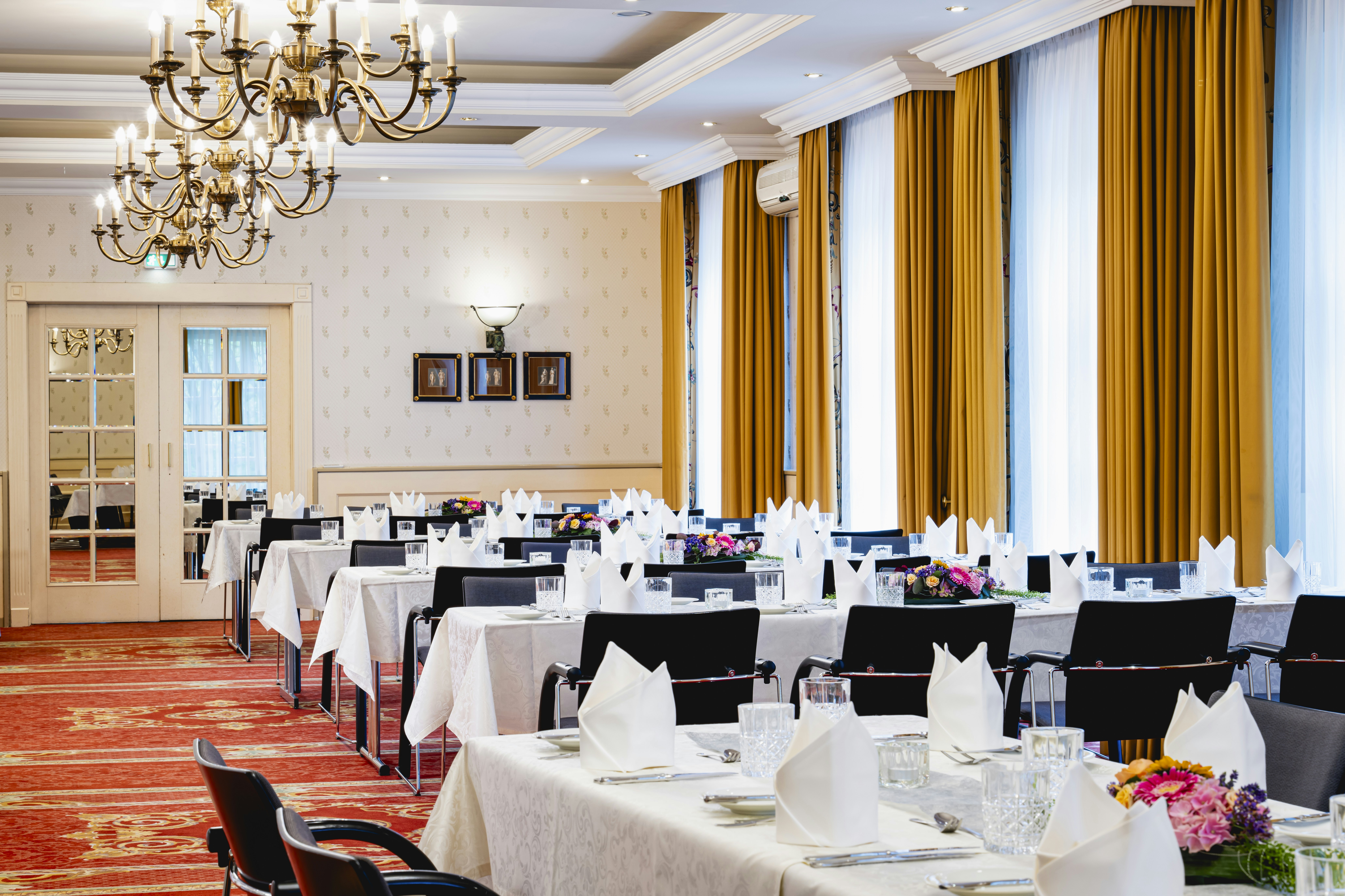 TOP Hotel am Schlosspark 38/54