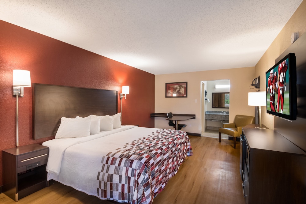 Red Roof Inn Temple 19/34
