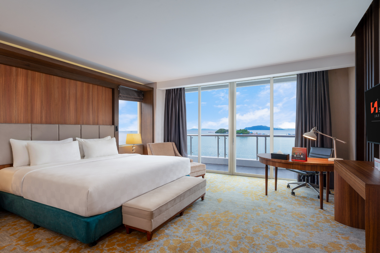 Swiss-Belhotel Papua Jayapura 20/47