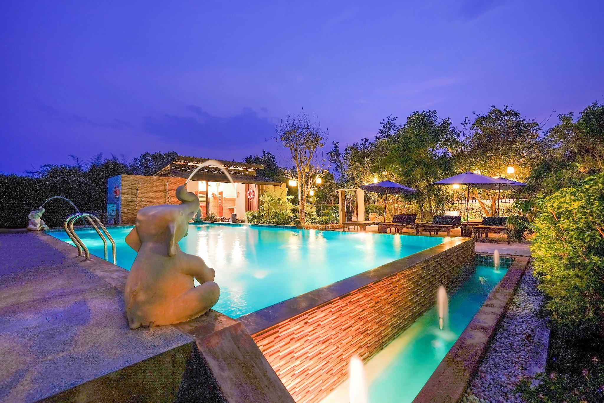 Vieng Tawan Sukhothai Guesthouse 65/66