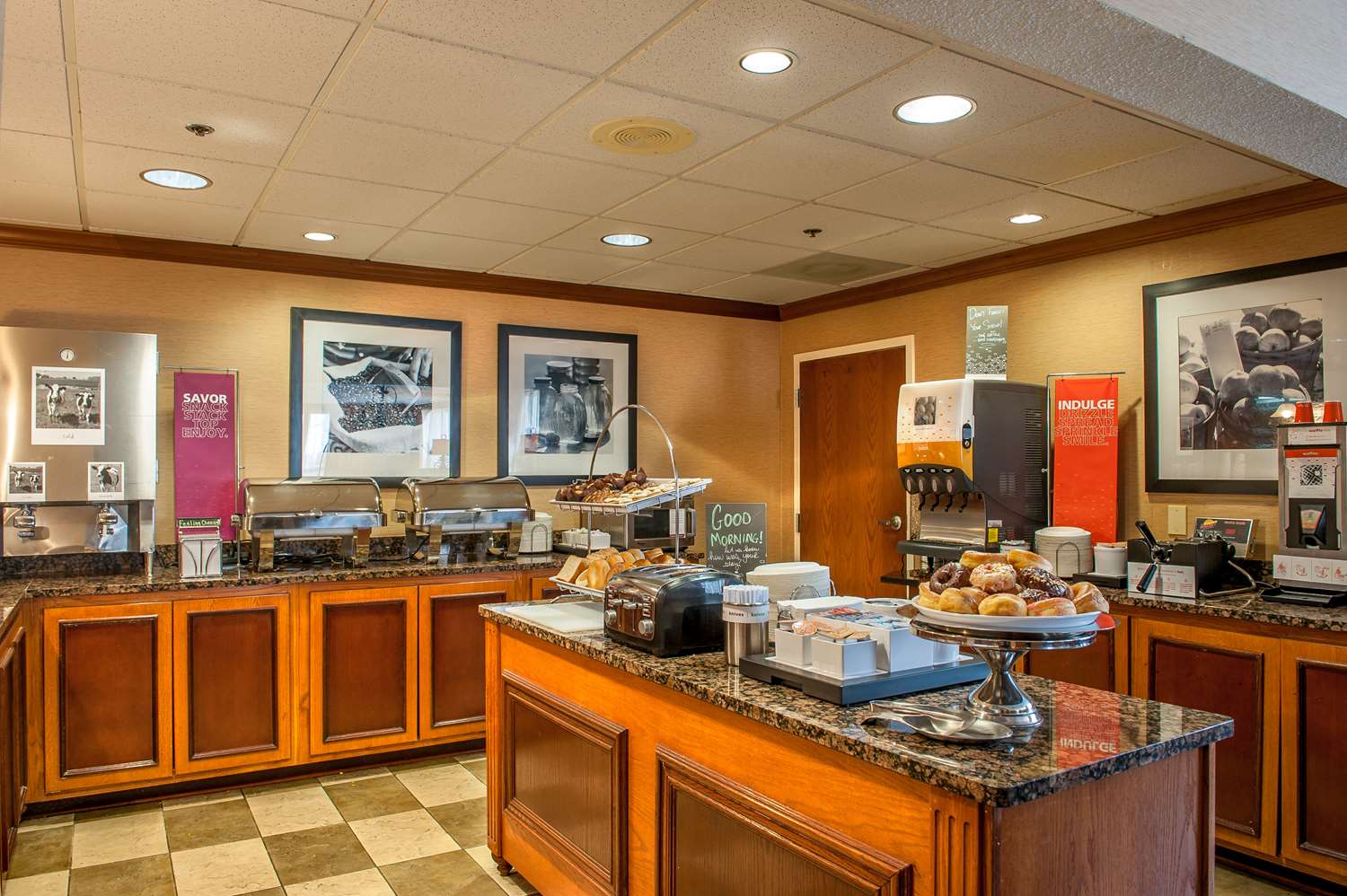Hampton Inn By Hilton Bowling Green 26/36