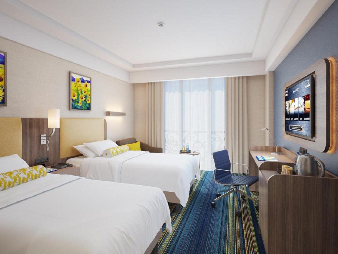 CONNECTING, CLASSIC, TWIN BEDS