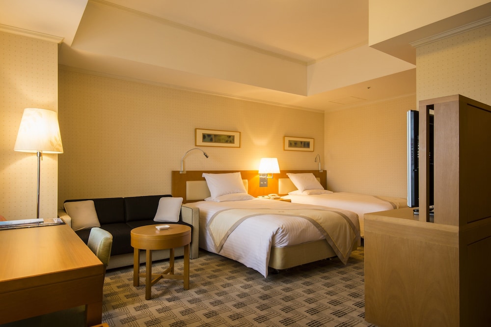 Hotel Nikko Kumamoto 29/89