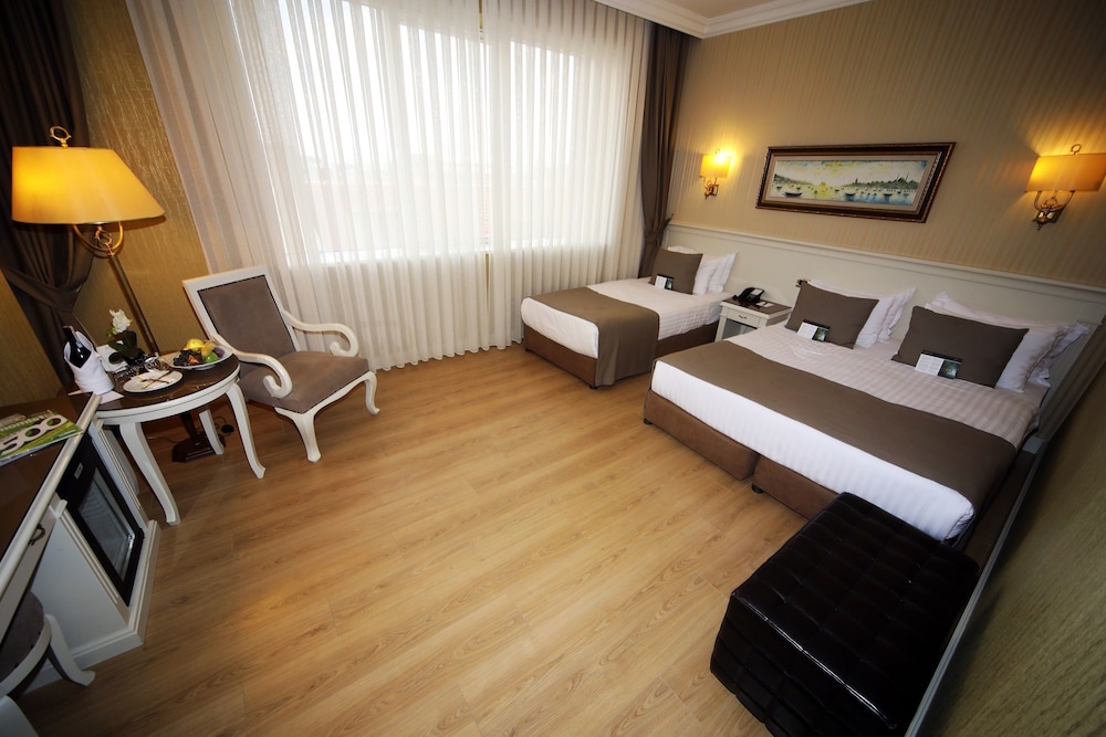 Bilek Hotel Istanbul 39/59