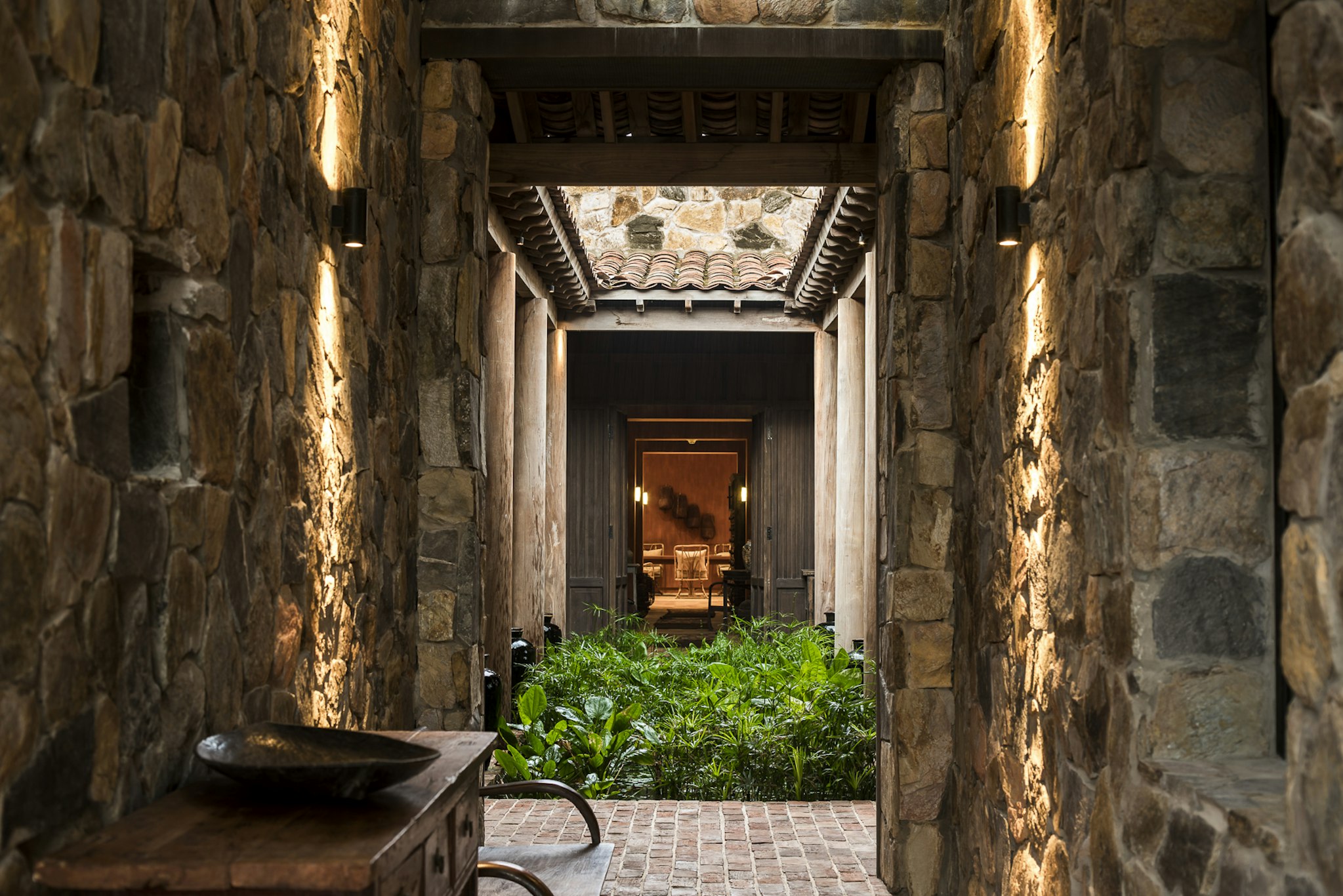 Zannier Hotels Bai San Ho in SONG CAU