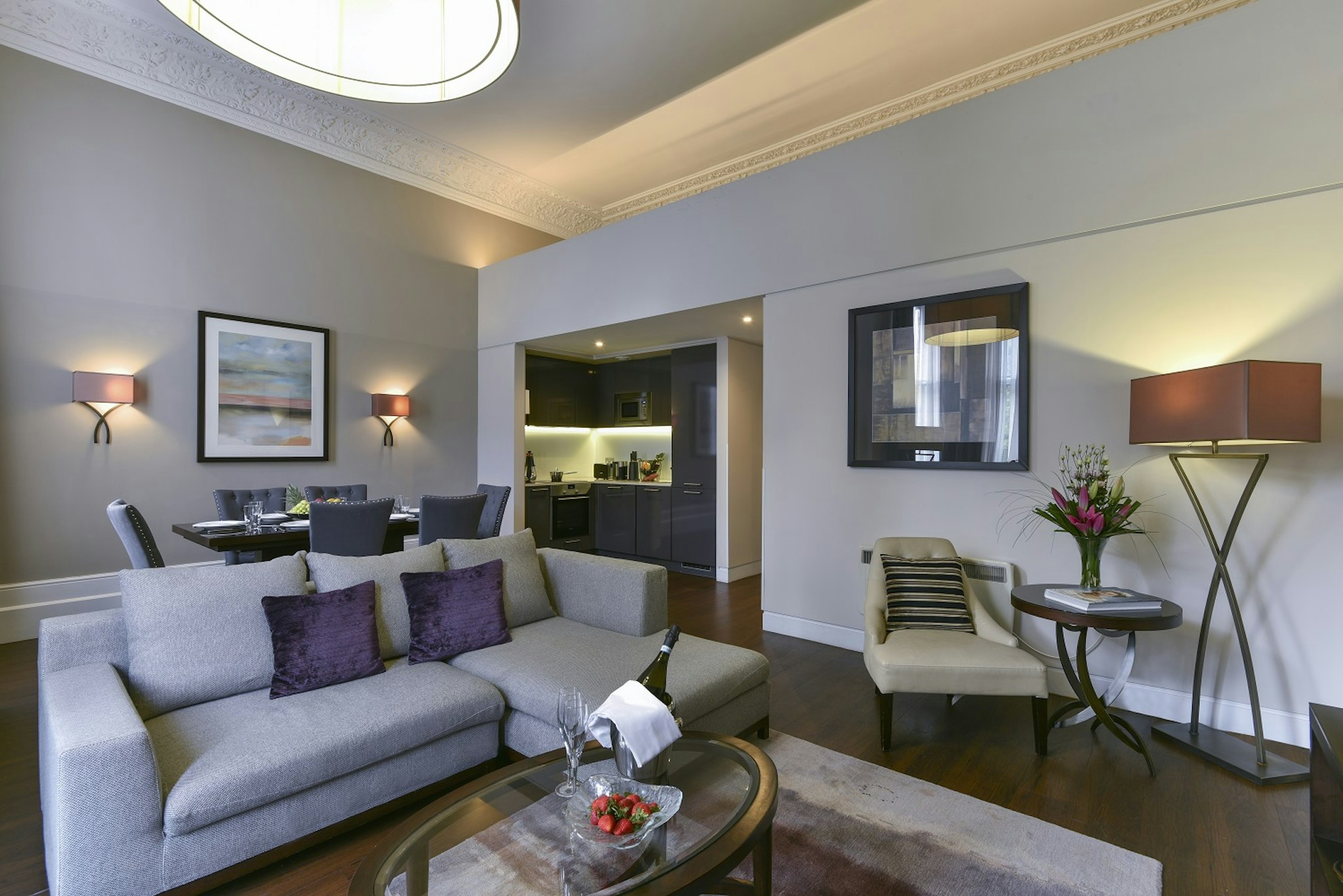 Fraser Suites Queens Gate 15/40