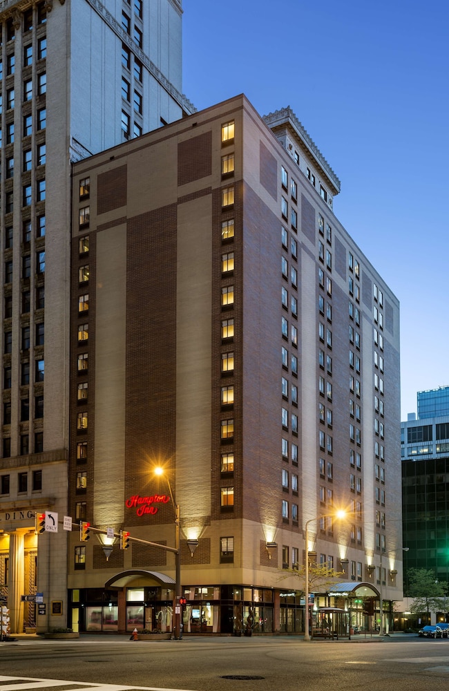 Hampton Inn Cleveland Downtown 3/44