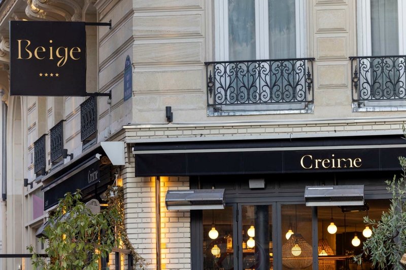 Hotel Beige (ex. Hotel Plaza Opera) in PARIS