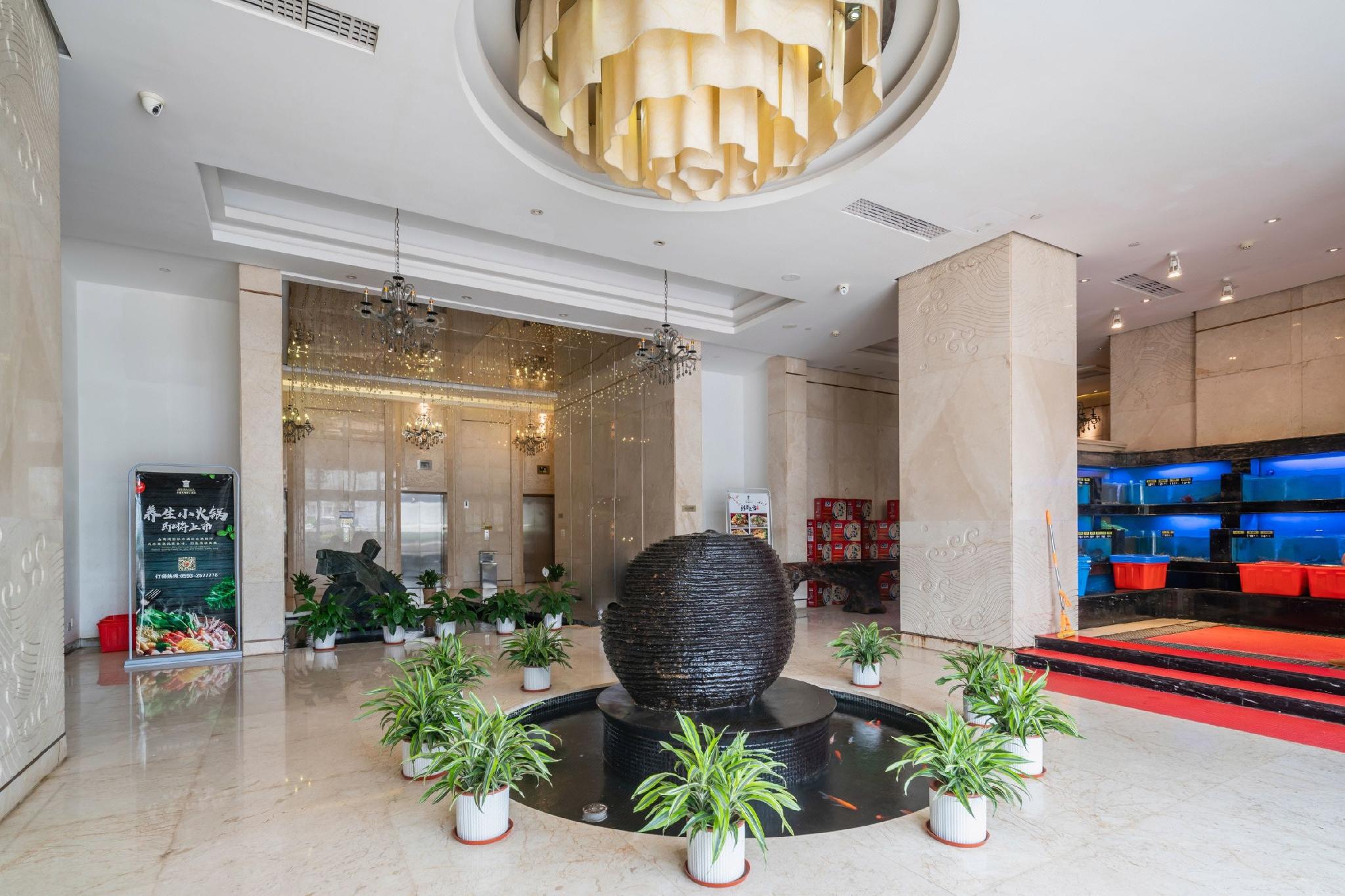 Ningde Golden Gulf International Hotel 10/50