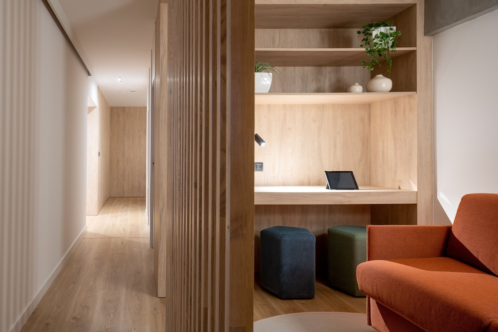 Apartamentos Libere Bilbao Museo 24/39