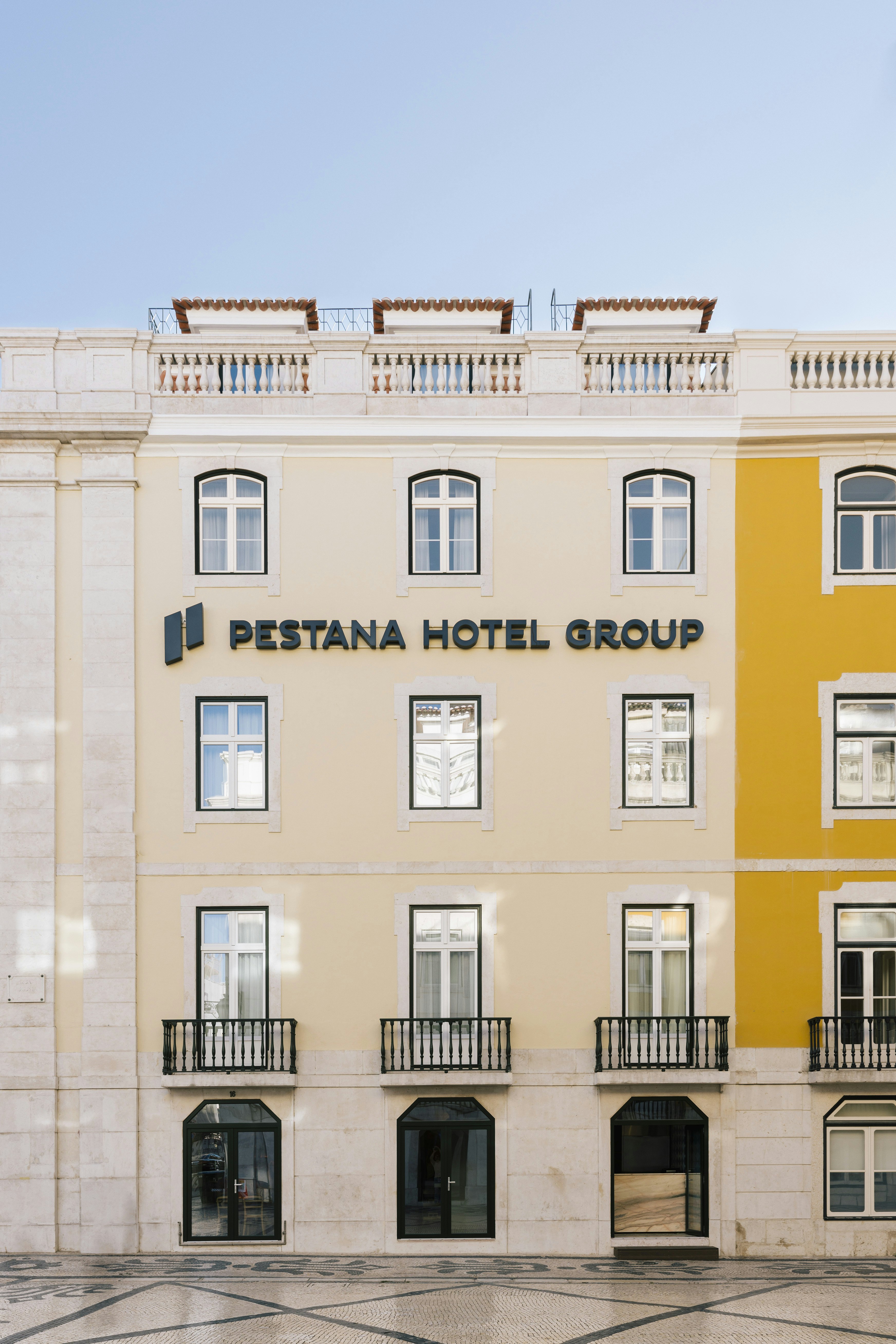 Pestana Rua Augusta 5/34