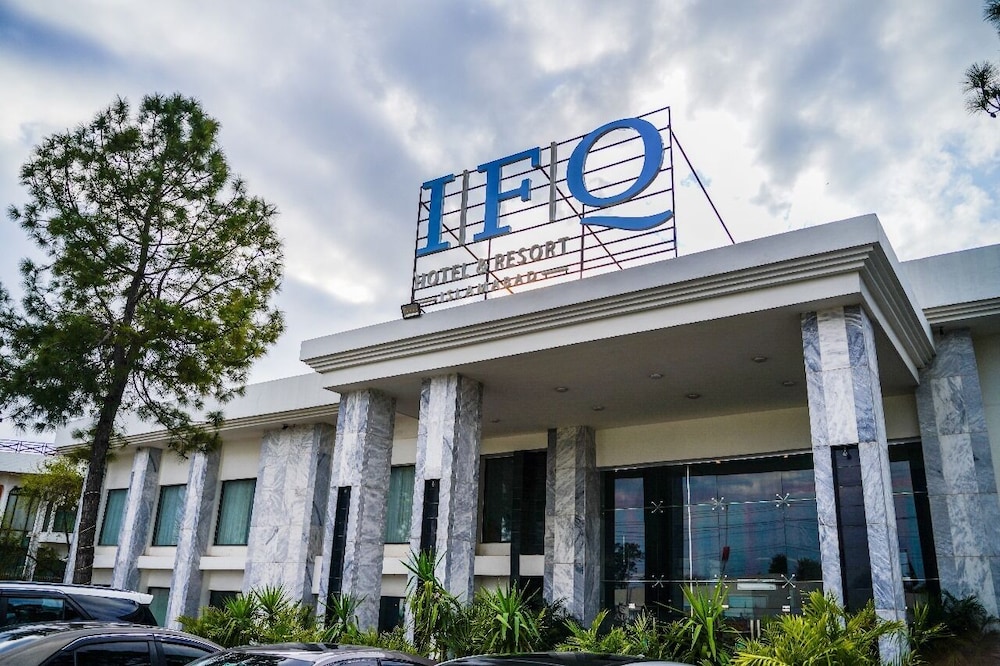 IFQ Hotel & Resort Islamabad in ISLAMABAD
