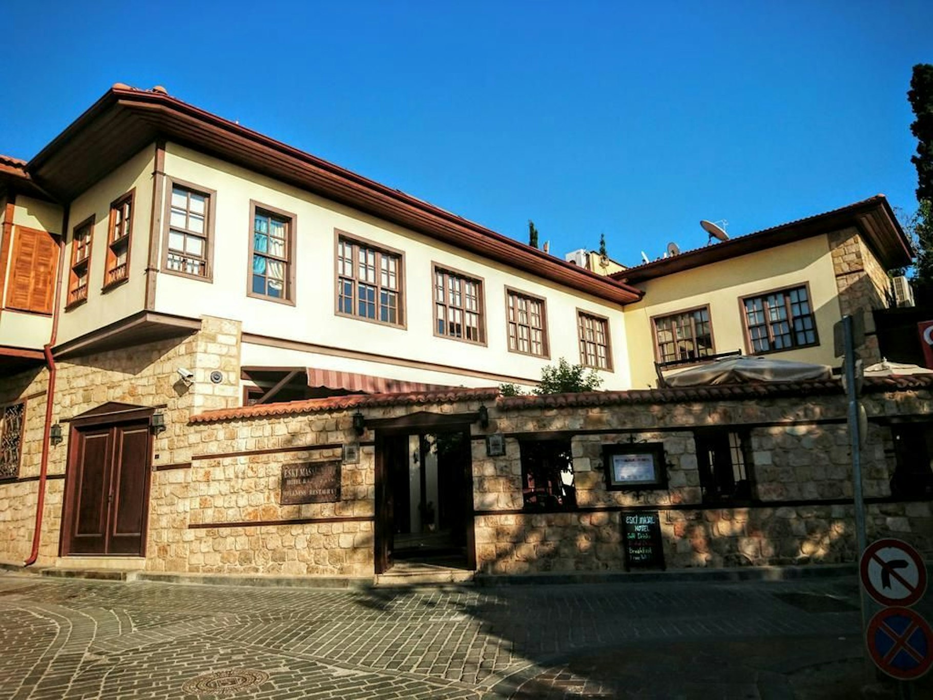 Eski Masal Hotel - Special Class 35/37