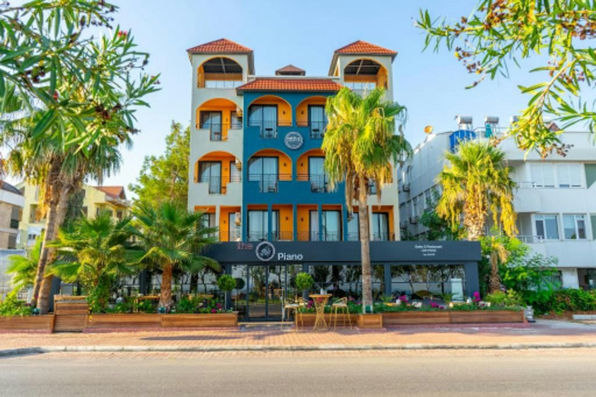 Nebilux Hotel 12/17