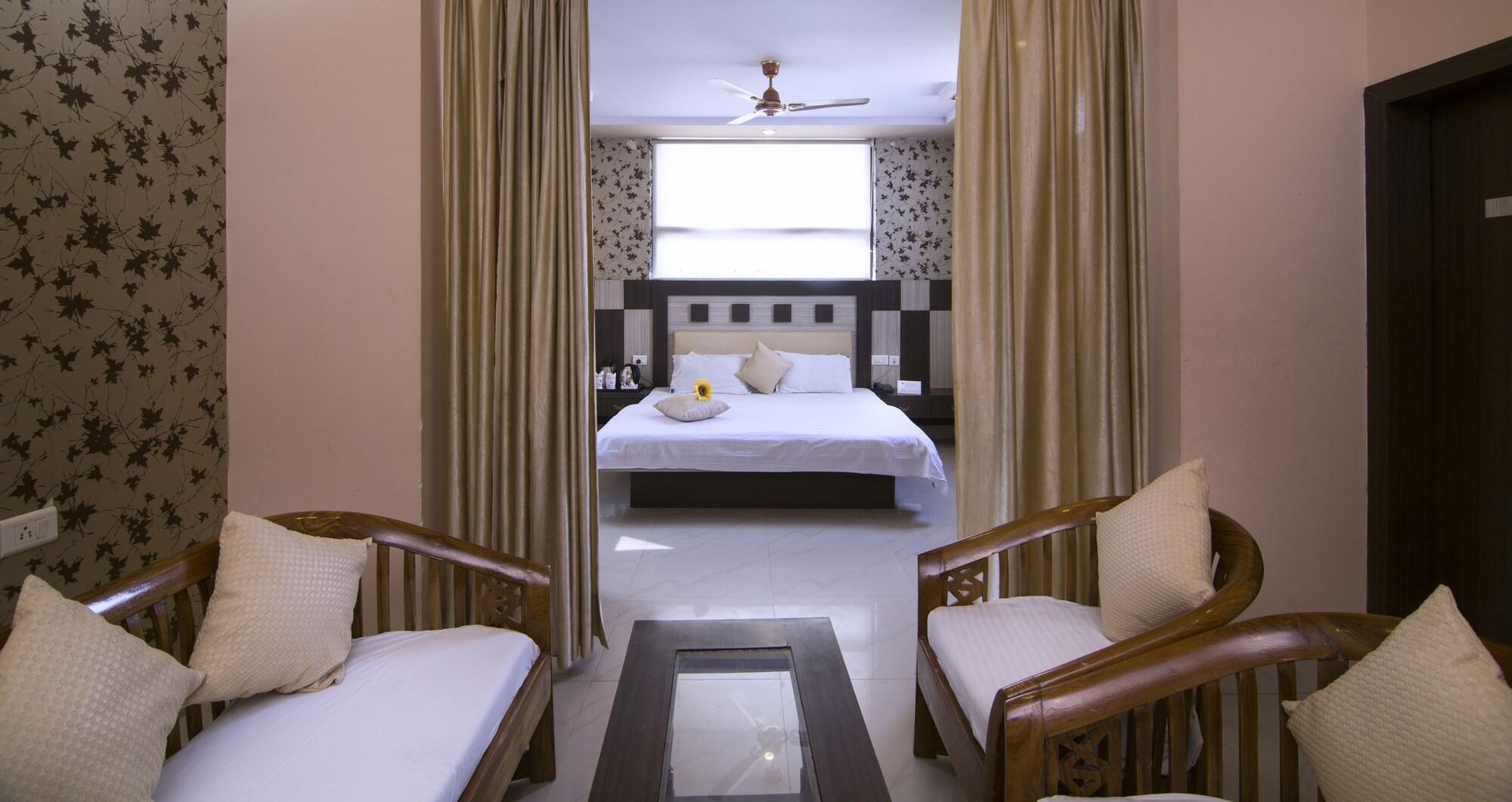 HOTEL GANPATI PALACE 17/39