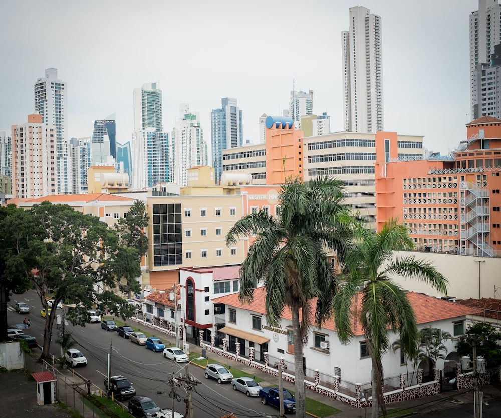 HOTEL LATINO 22/22