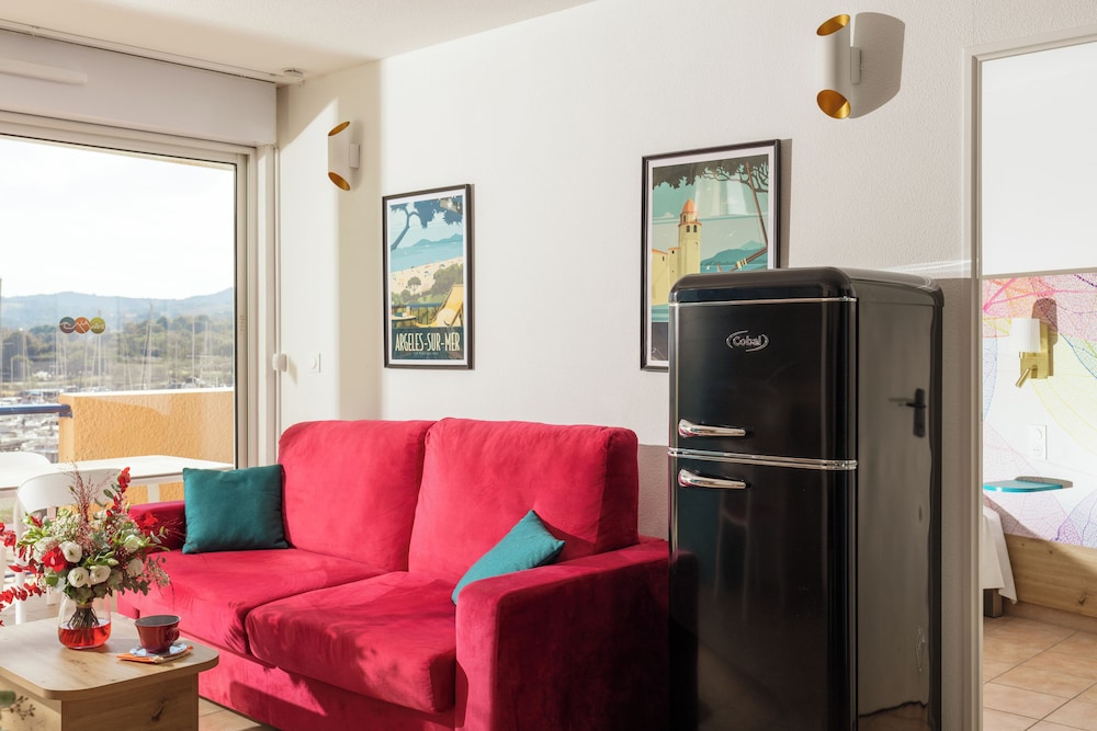 Residence Mer & Golf Port Argeles 40/72