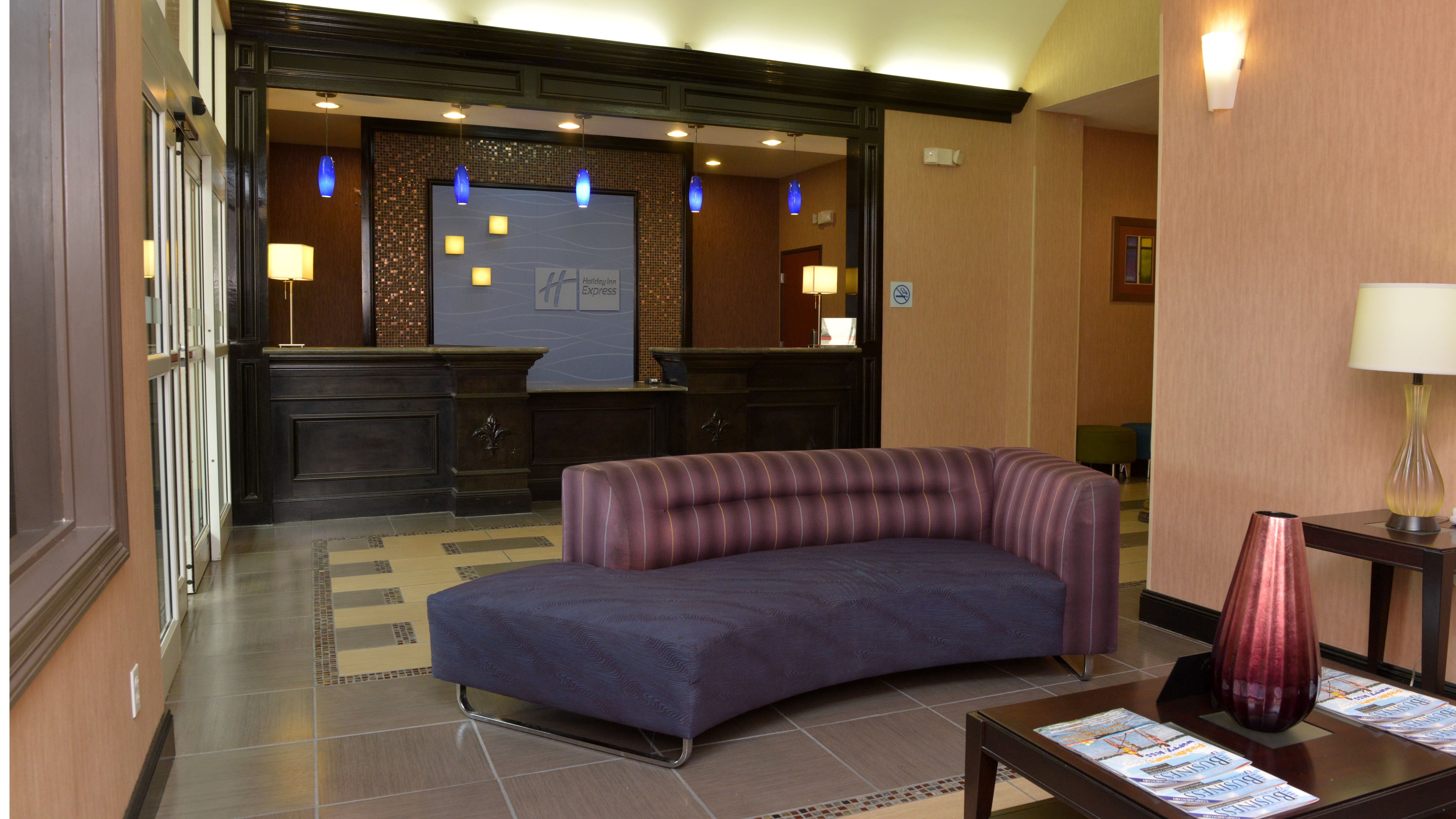 Holiday Inn Express Hotel And Suites Baton Rouge North 11/54