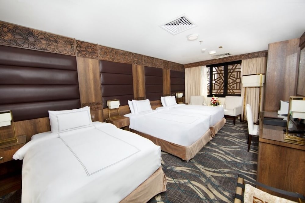 دله طيبة(Dallah Taibah Hotel) 29/57