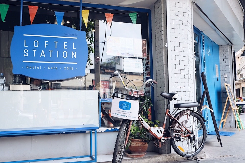 Loftel Station Hostel 61/69